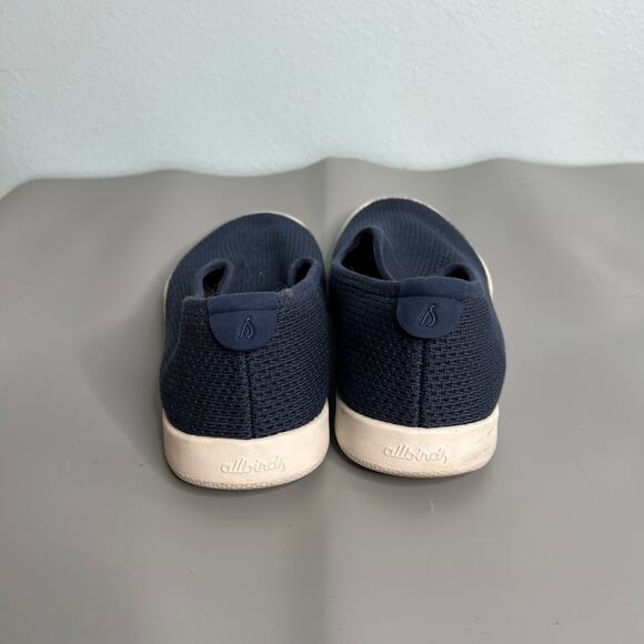 Allbirds Tree Loungers Navy Blue Size 7 - Picture 3 of 7